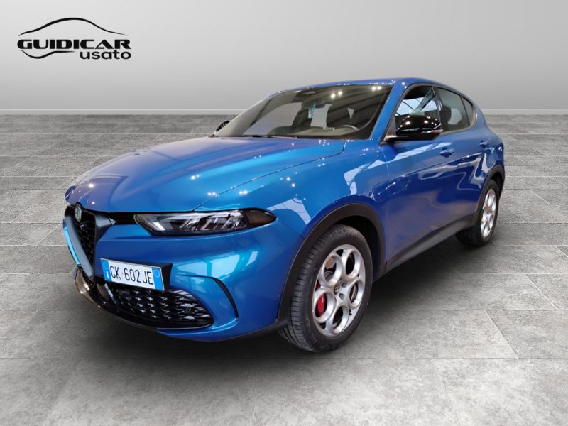 GuidiCar - ALFA ROMEO Tonale 2023 Tonale 1.5 hybrid Super 130cv tct7 Usato